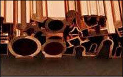 Copper Angles/Channels