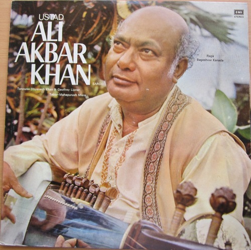 Indian Classical Music LPs