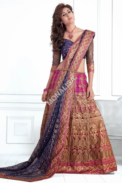 Designer Lehenga Choli