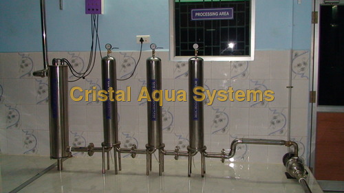 Water Treatment Plant