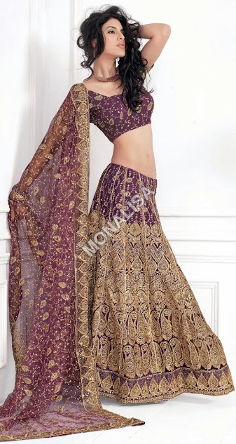 Indian Lehenga Choli