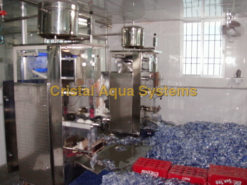Pouch Packing Machine