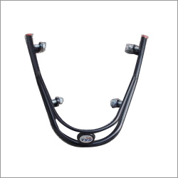 Mudguard Bumper Black (WEGO)