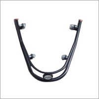 Mudguard Bumper Black (wego)