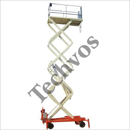 Hydraulic High Rise Lift