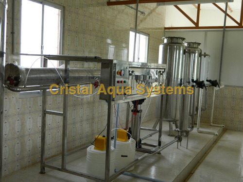 RO 3000 LPH