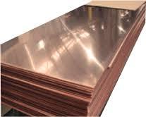 Copper Sheet/Plate/Coil