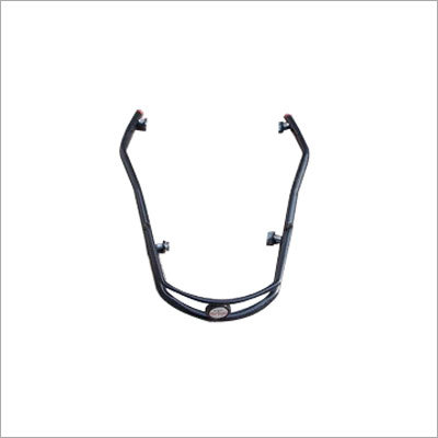 Mudguard Bumper Black (DURO)