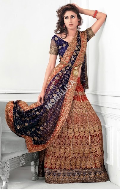Indian Lehenga Choli Online