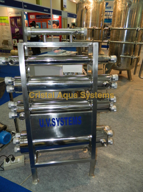 UV Ozone Purifier
