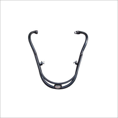 Mudguard Bumper Black (RODEO)