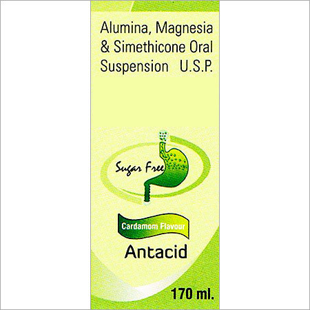 Antacid Syrup