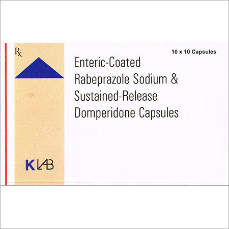 Rabicid DSR Capsules