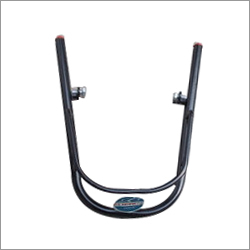 Mudguard Bumper Black (KINETIC)