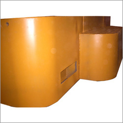 Elevator Counterweight Frame