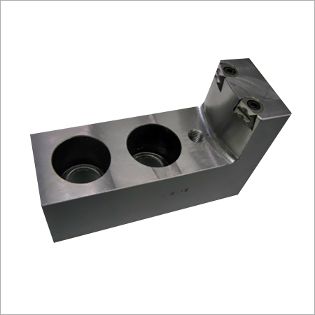 CNC Gripper Jaws