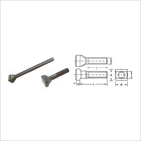 Forged T-Bolt