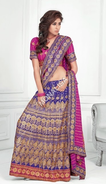 Buy Lehengas Online