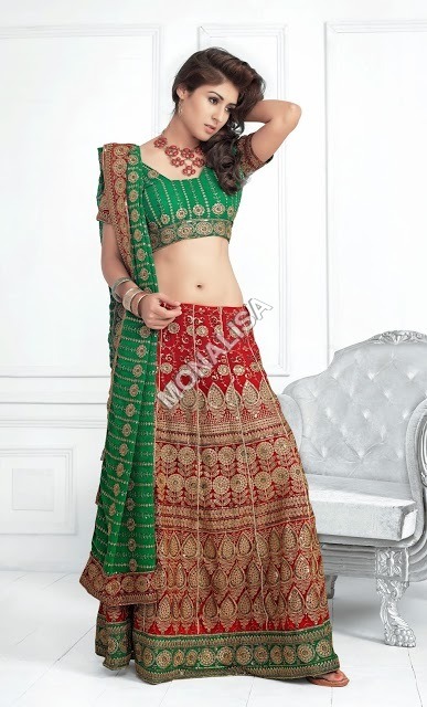 Ghagra Choli