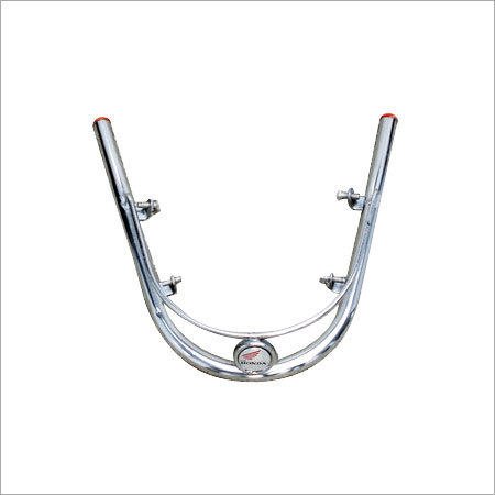 Mudguard Bumper Steel (ACTIVA-I)