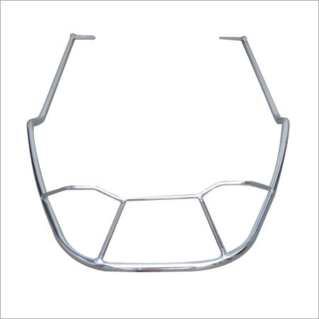 Rear All Round Guard Steel (PLEASURE)