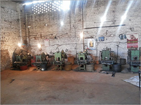 High Speed Wire Nail Making Machine