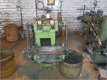 Automatic Gem Clip Making Machine