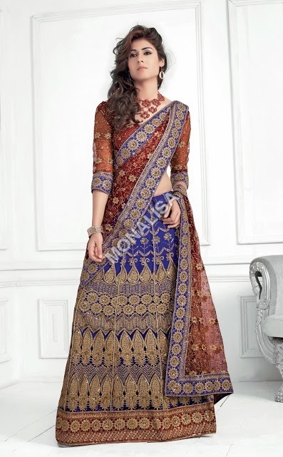 Designer Ghagra Choli