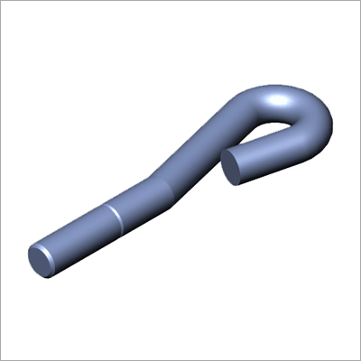 Welded Foundation Bolts