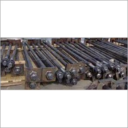 Mild Steel Foundation Bolt