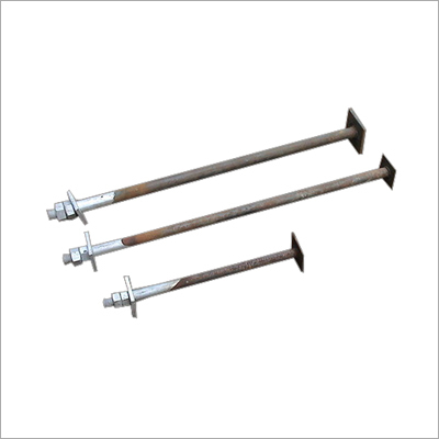 High Strength Foundation Bolt
