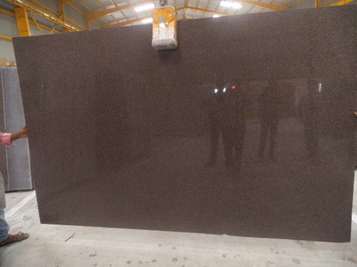 Chocolate Brown Granite