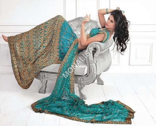 Latest Ghagra Choli Designs