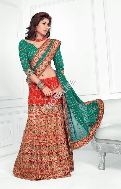 Latest Chaniya Choli