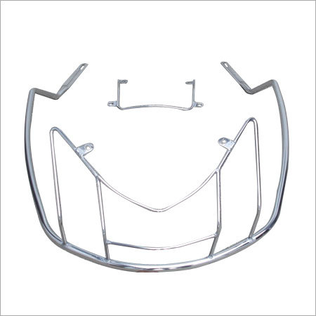 Rear All Round Guard Steel (MAESTRO)