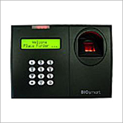 Fingerprint Time Attendance System