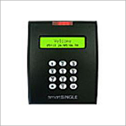Proximity Card Time Attendance System