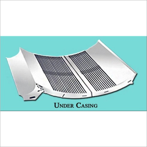Card Under Casing