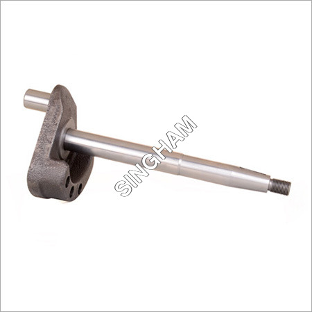 IR Type Two Stage Crankshaft