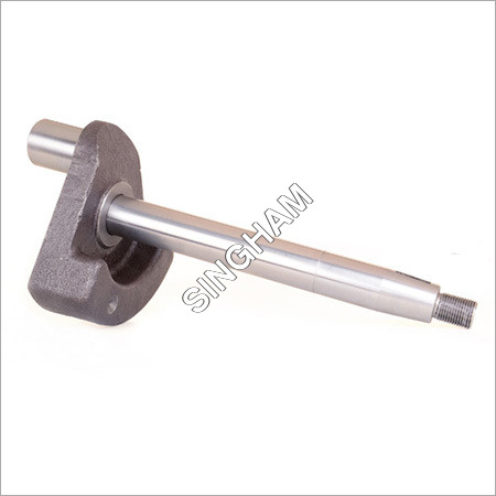 Compressor Crankshaft