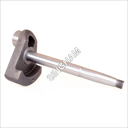 Industrial Air Compressor Crankshaft