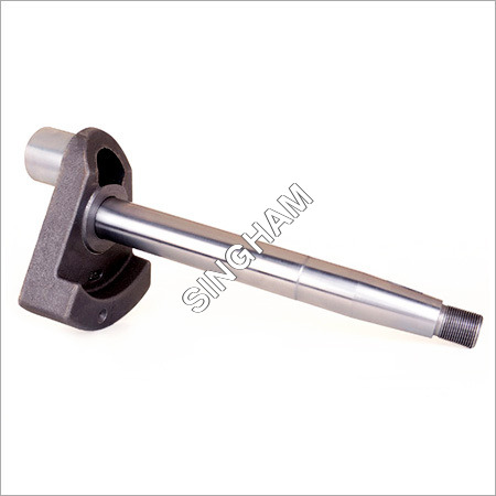 Ingersoll Rand Air Compressor Crankshaft