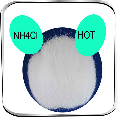 Ammonium Chloride NH4Cl