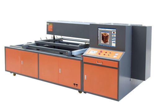 SH-1290D Die Board Cutting Machine