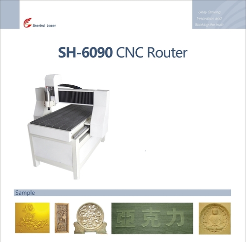 SH-6090 CNC Router