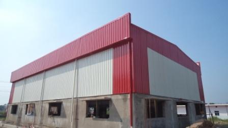 Pre-Engineered Buildings