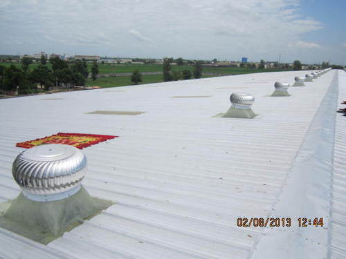 Turbine Air Ventilators Turbine Air Ventilators