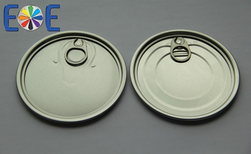 Aluminum Engine Oil Can Easy Open