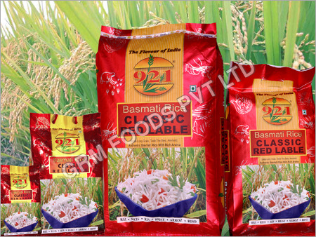 921 Red Lable Rice