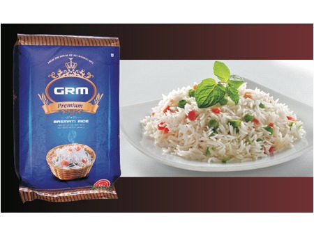 GRM Premium Rice